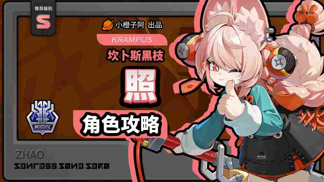 绝区零【2.5攻略征集】照丨养成角色攻略