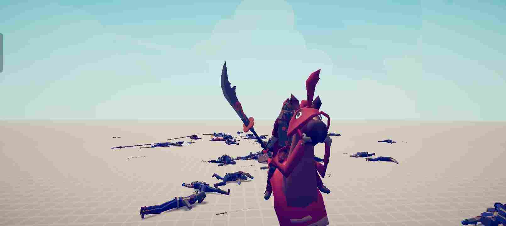 全面憨憨战争模拟器［自定义兵种大赛］ 大明王朝（后期会有改动）(图14)