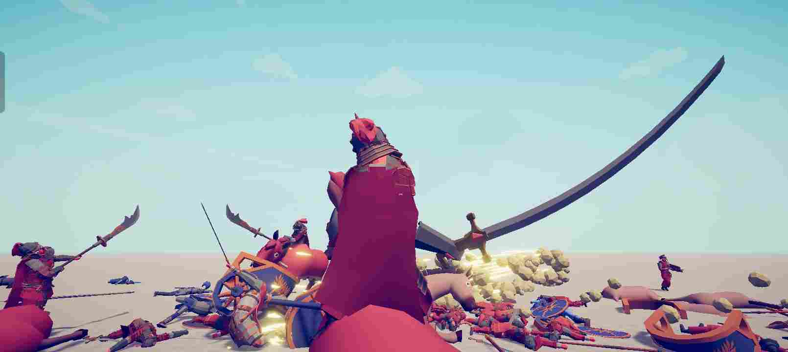 全面憨憨战争模拟器［自定义兵种大赛］ 大明王朝（后期会有改动）(图15)