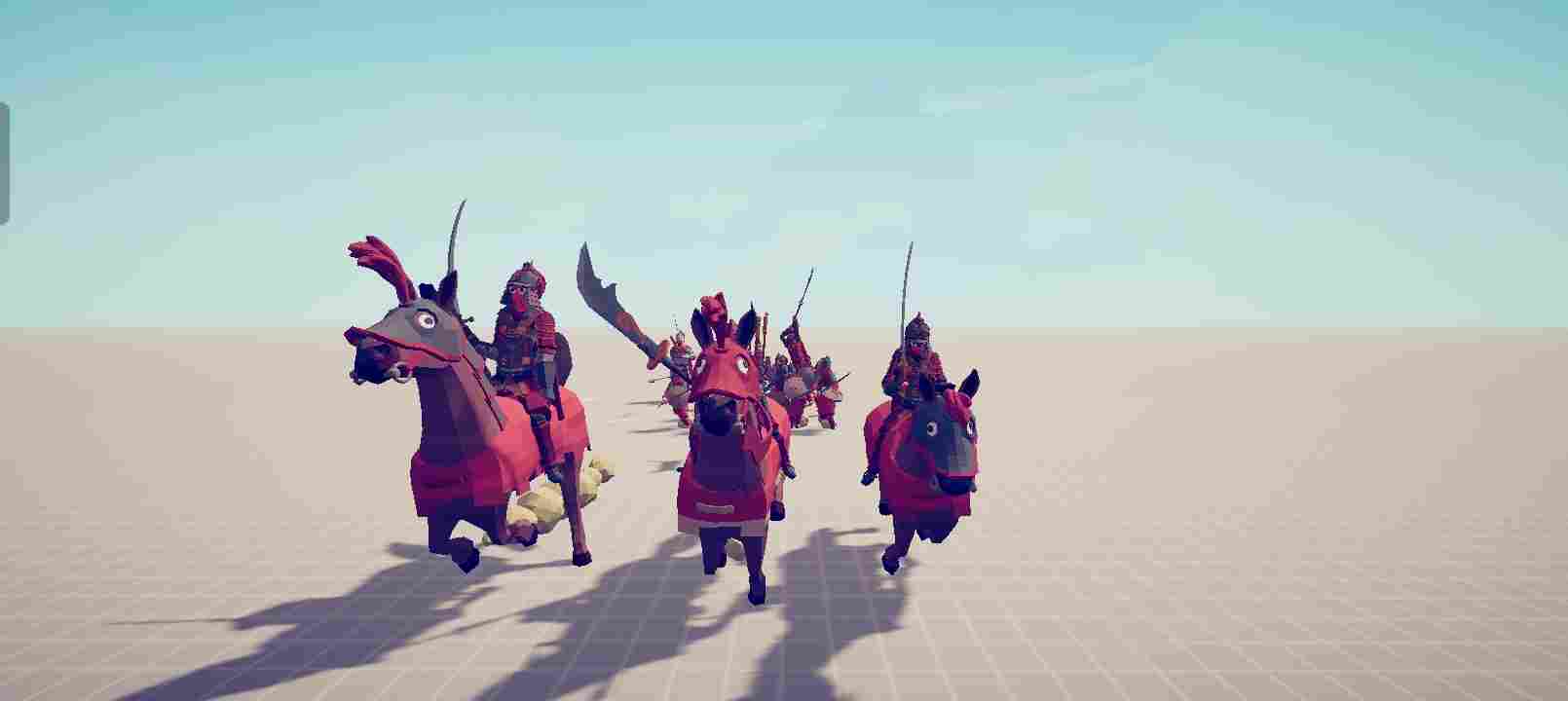 全面憨憨战争模拟器［自定义兵种大赛］ 大明王朝（后期会有改动）(图16)