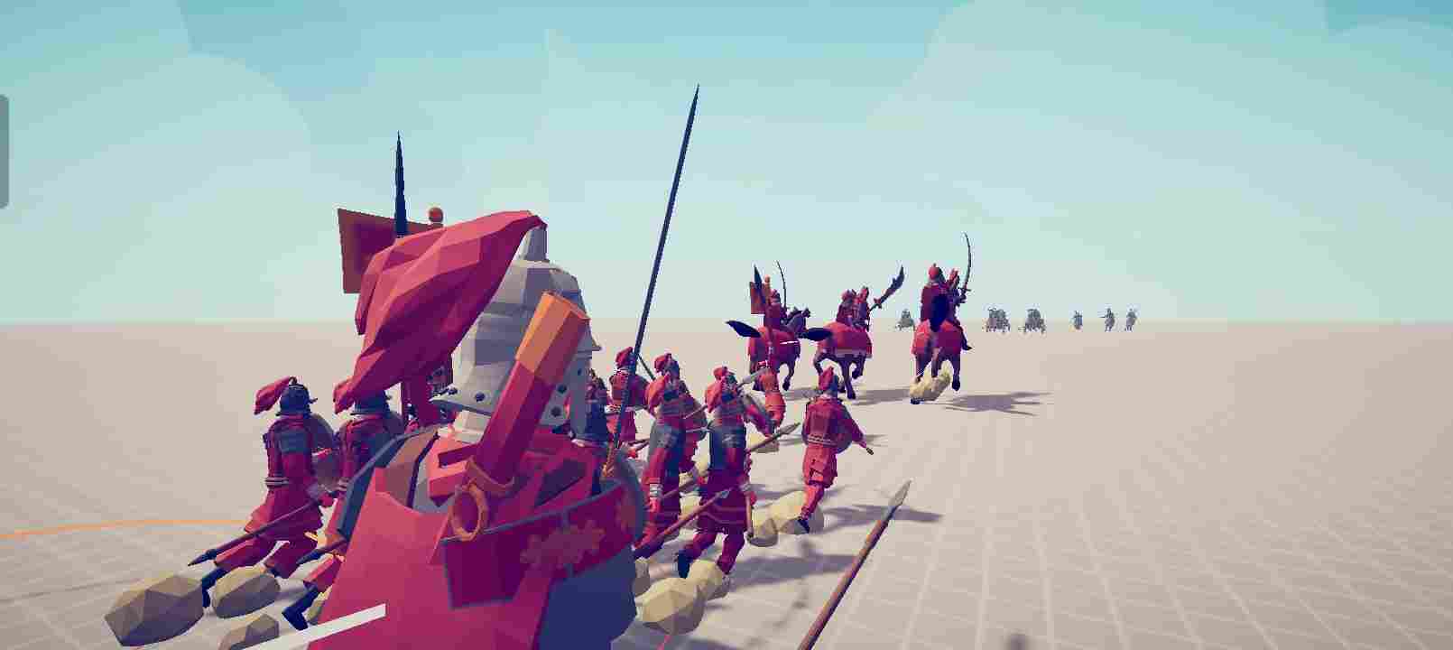 全面憨憨战争模拟器［自定义兵种大赛］ 大明王朝（后期会有改动）(图19)