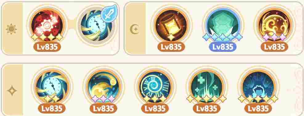 出发吧麦芬麦芬：九转服事-四维干涉者(图4)