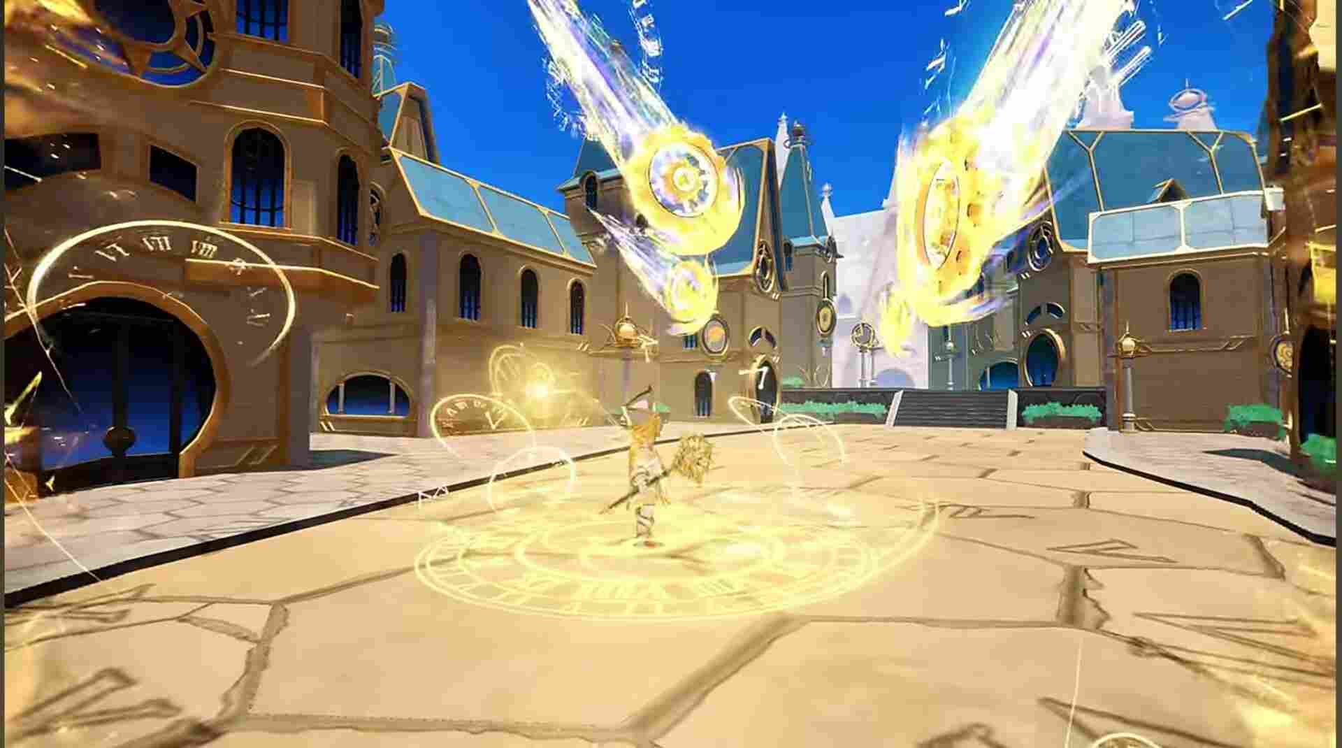 出发吧麦芬麦芬：九转服事-四维干涉者(图9)