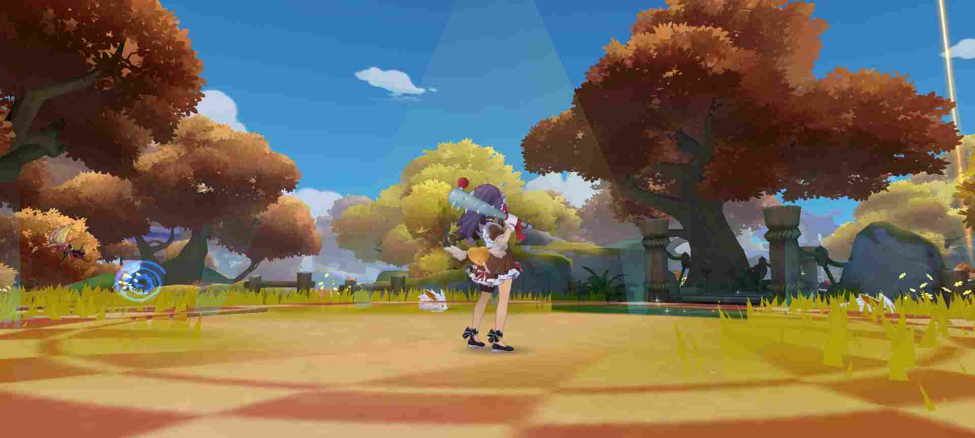 仙境传说RO：守护永恒的爱「脑洞大作家」+卡普拉的见习委托(图7)