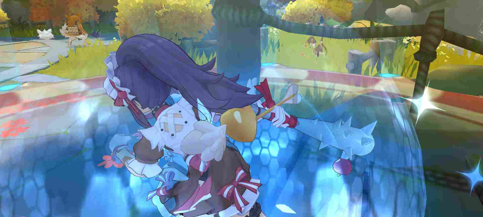 仙境传说RO：守护永恒的爱「脑洞大作家」+卡普拉的见习委托(图11)