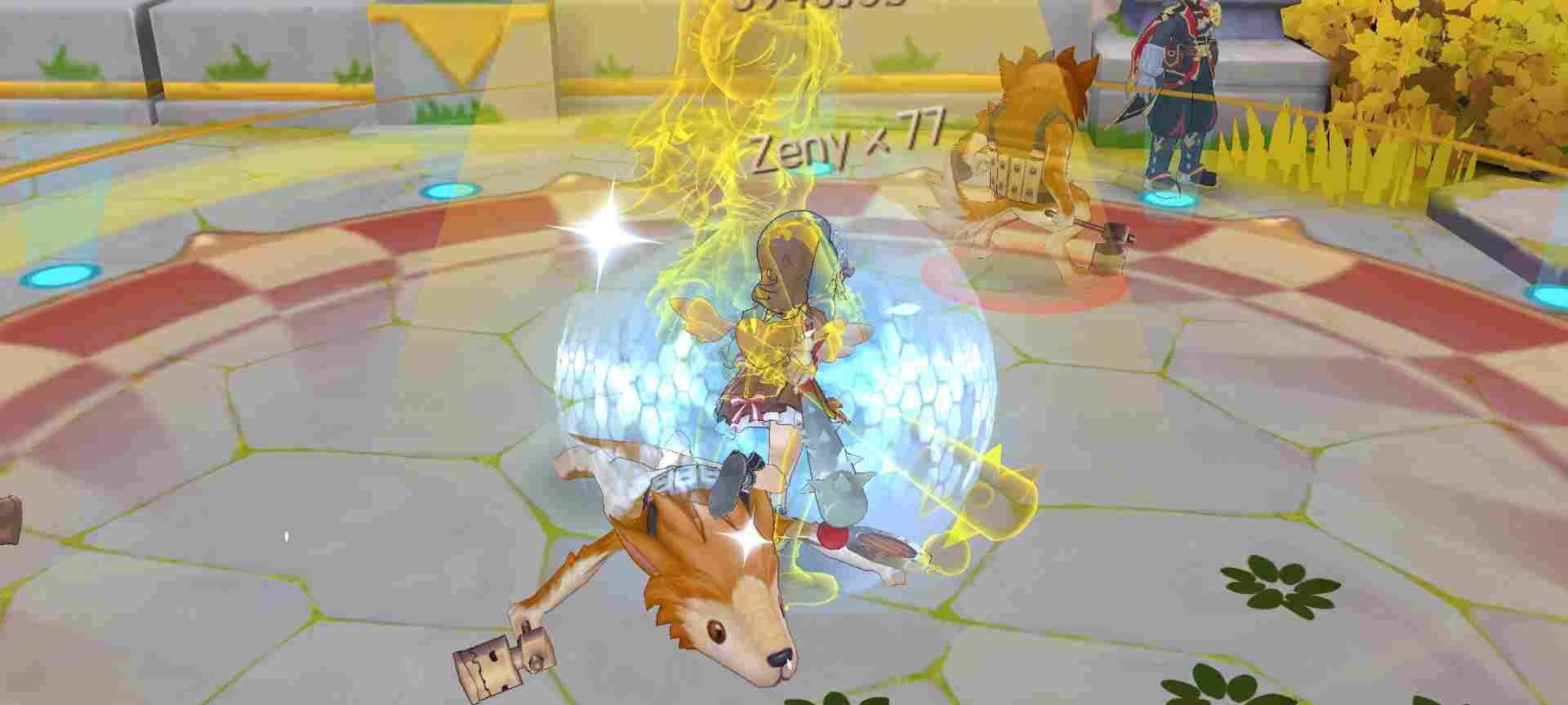 仙境传说RO：守护永恒的爱「脑洞大作家」+卡普拉的见习委托(图12)