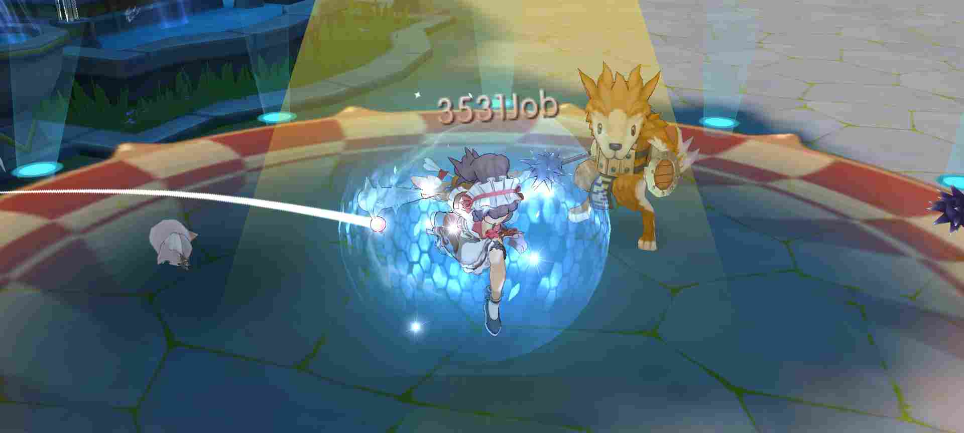 仙境传说RO：守护永恒的爱「脑洞大作家」+卡普拉的见习委托(图16)