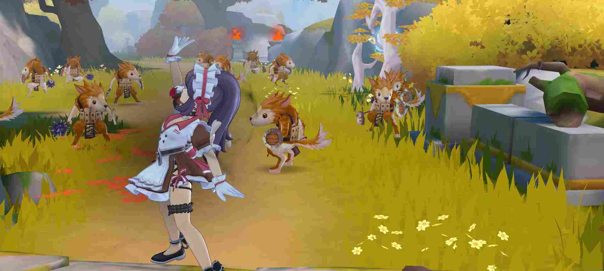 仙境传说RO：守护永恒的爱「脑洞大作家」+卡普拉的见习委托(图18)