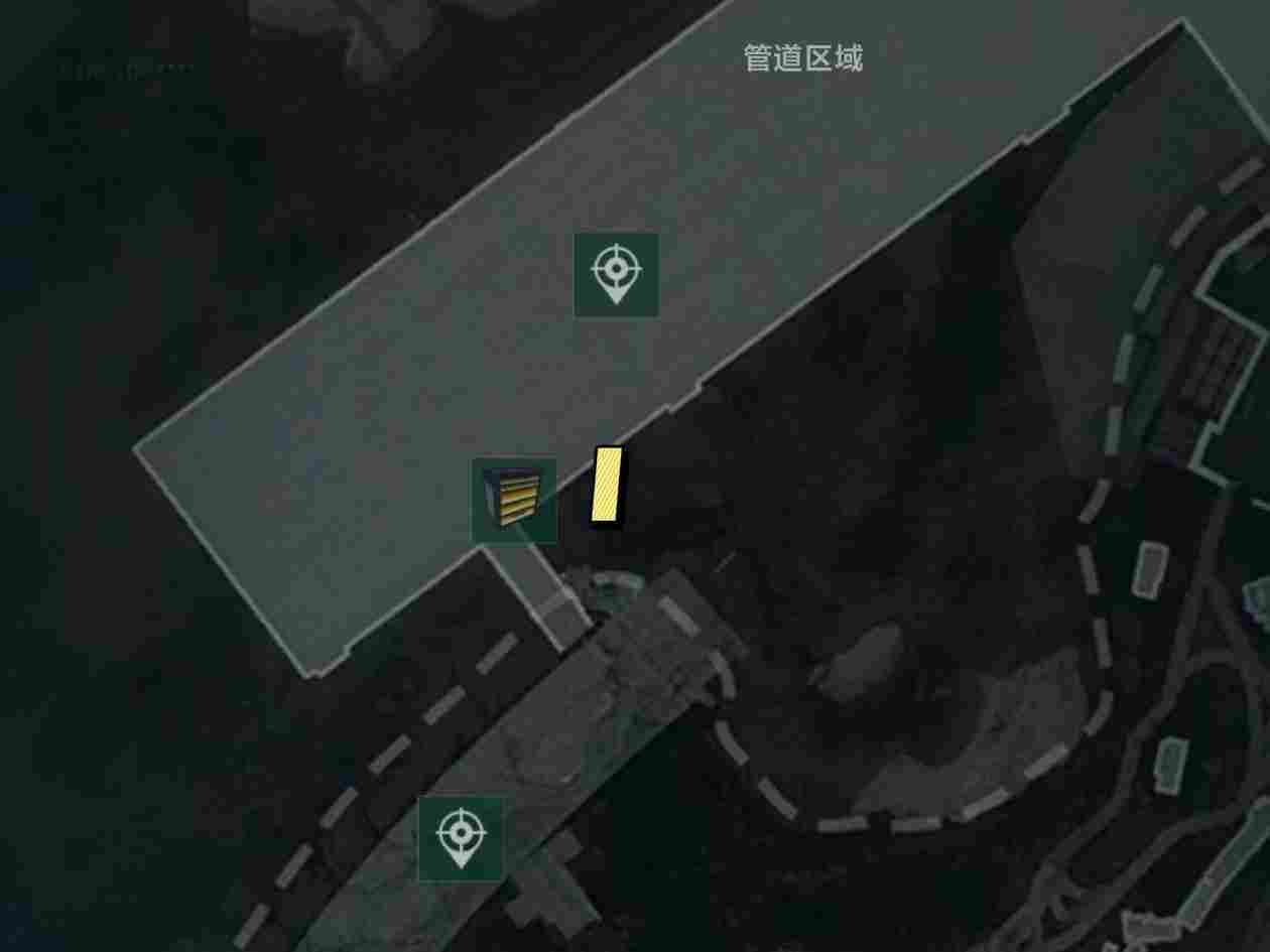 三角洲行动【地图攻略】工具柜里寻宝藏，零号大坝工具柜点位全收集(图2)