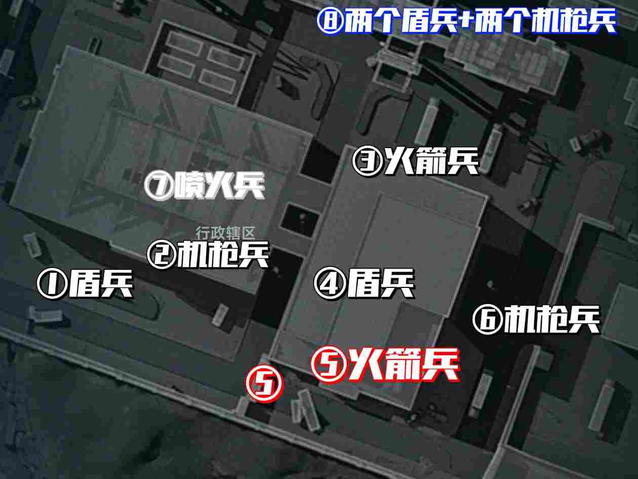 三角洲行动【地图攻略】阿萨拉的平安果，大坝点位你和我(图2)