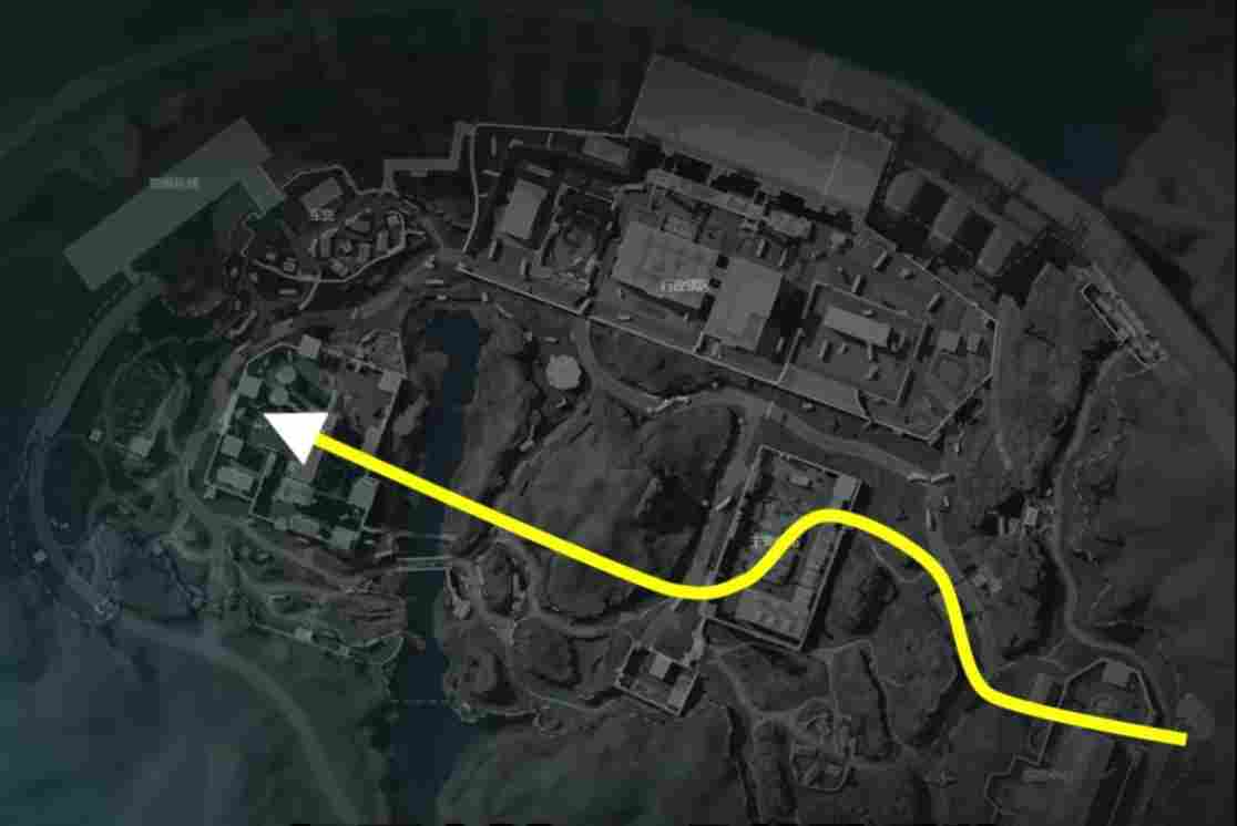 三角洲行动三角洲阿萨拉平安果必出大红！大坝收集路线和位置图奉上，速来！(图7)