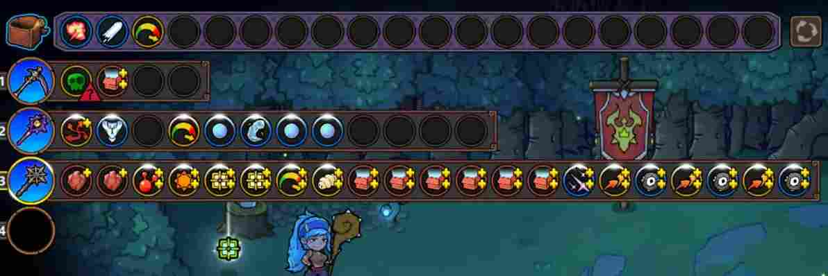 魔法工艺魔法工艺二重奏克总构筑及原理