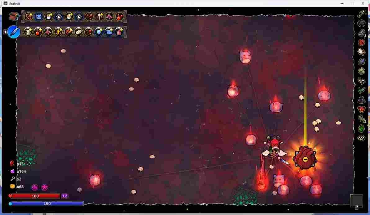 魔法工艺魔法工艺综合攻略2.0（含构筑思路、伤害测试）上