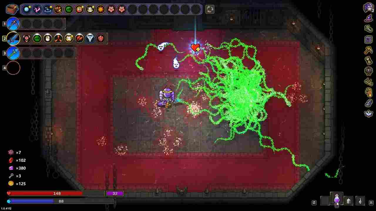 魔法工艺简单无脑易成型的毒电流(图3)