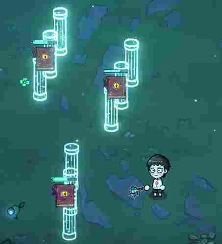 魔法工艺《魔法工艺》仙术·书中自有黄金屋(图6)