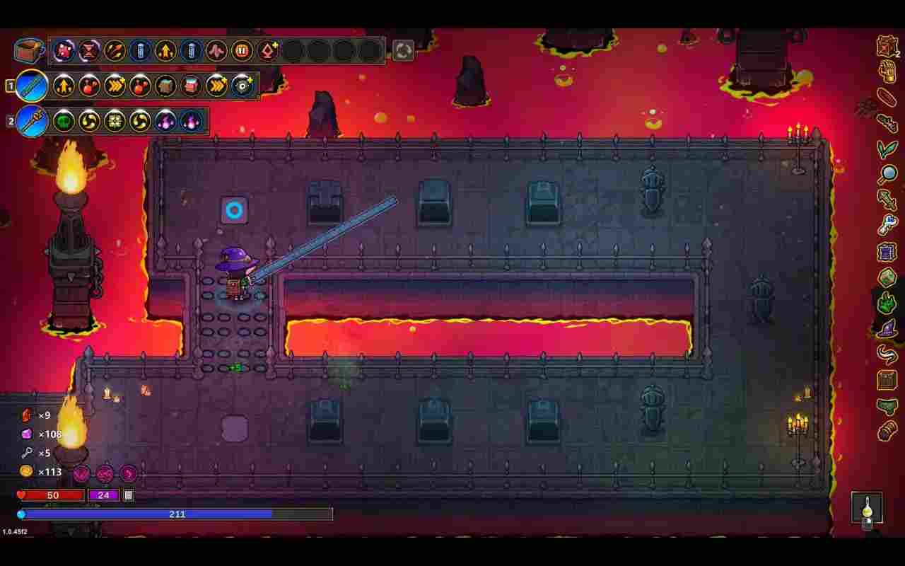 魔法工艺新手思路+一个解密房间小技巧(图7)