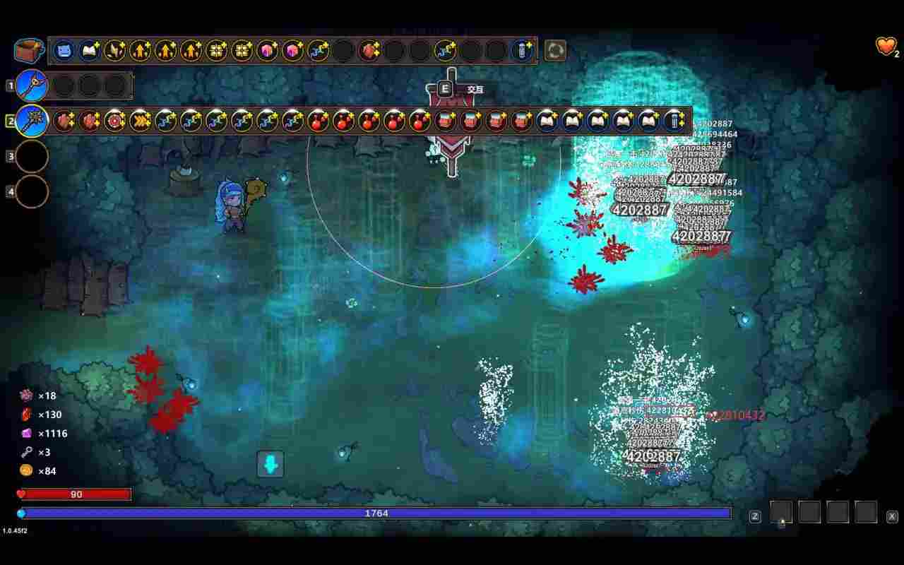 魔法工艺全自动光之柱(图1)