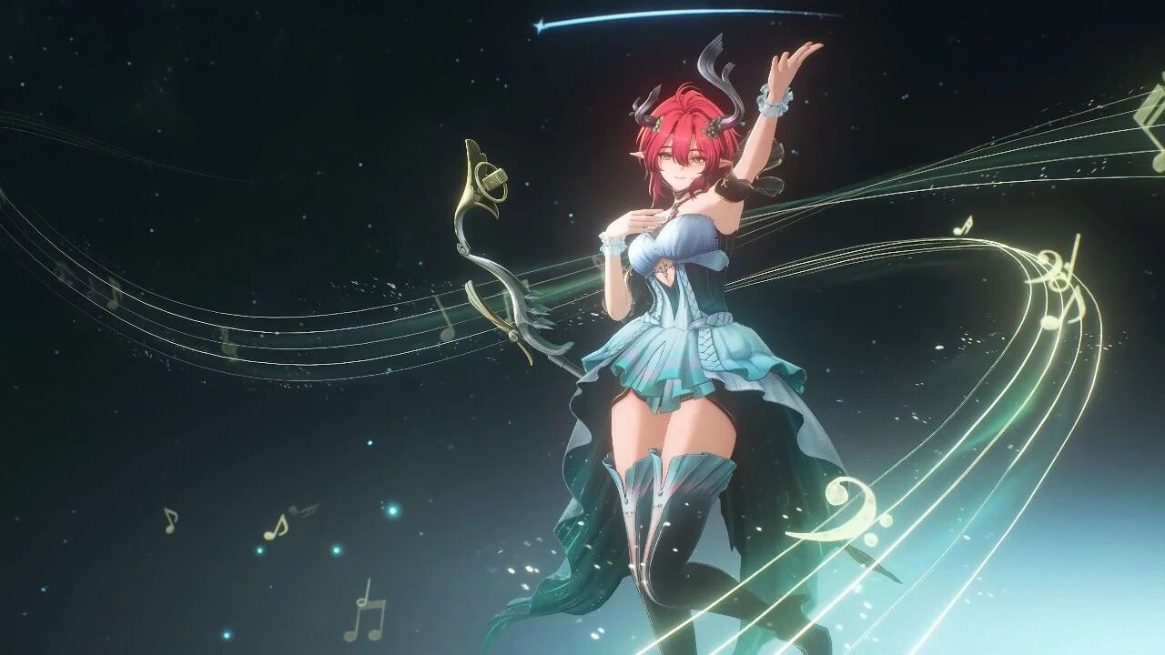 鸣潮鸣潮3.0全局抽卡指南：琳奈和莫宁值得抽吗？全UP角色强度+兑换码(图12)