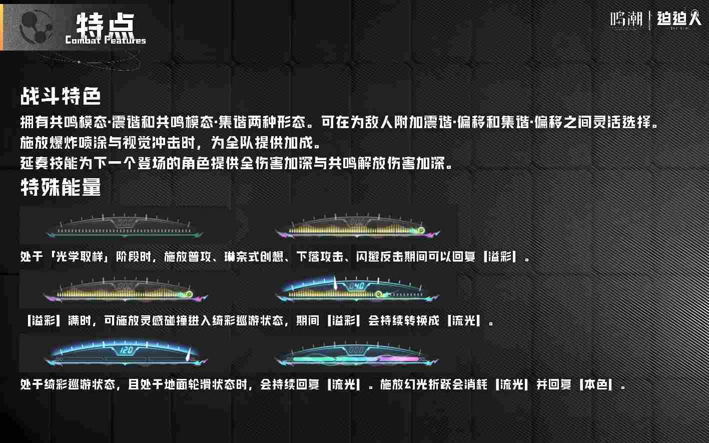鸣潮【鸣潮3.0版本攻略】「琳奈」全方位快速养成攻略(图5)