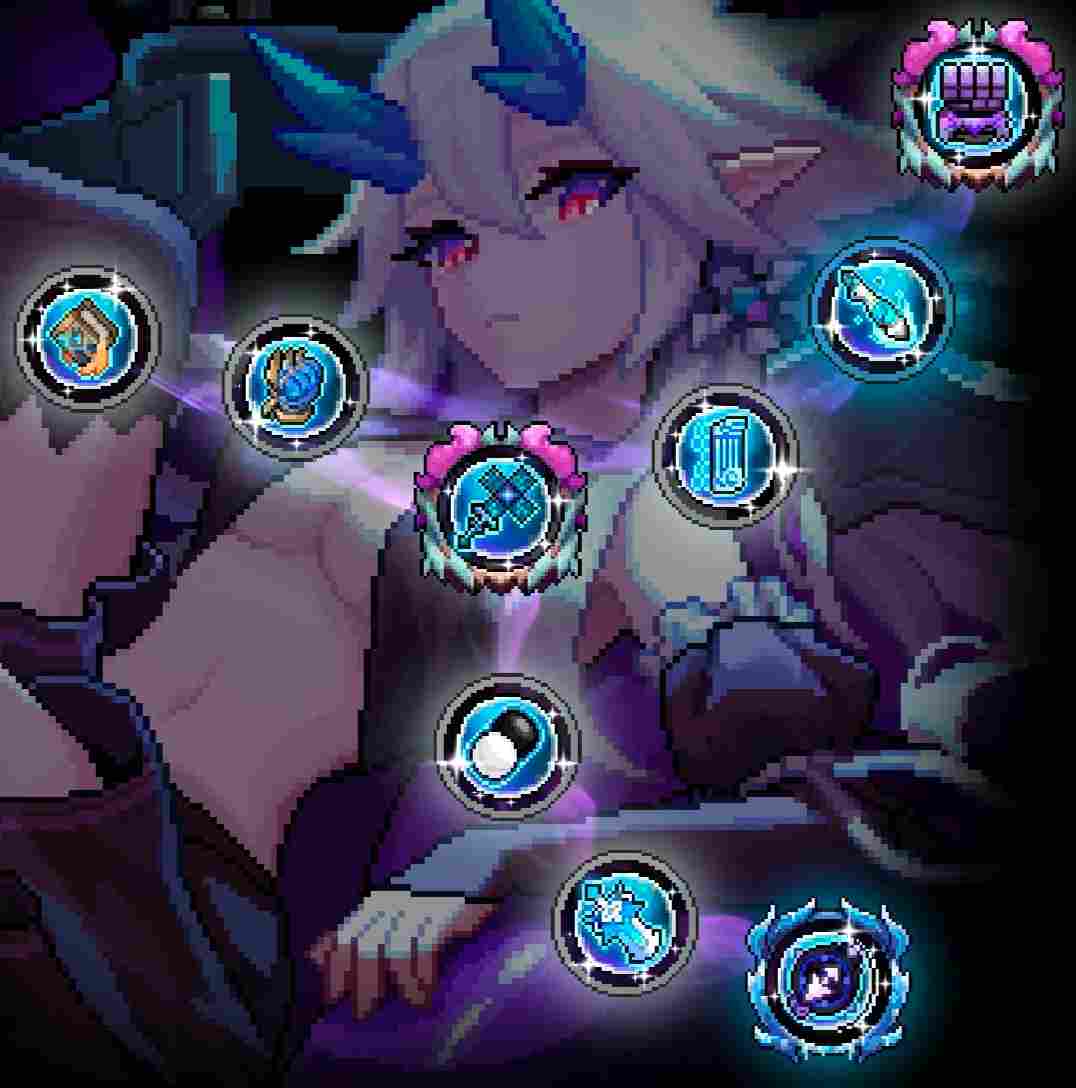 我的勇者【薇帕】【水系战士】【世界】海王战世界攻略(图12)