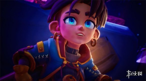 预计2026年发售! 卡通风冒险新游《长日将尽》新实机