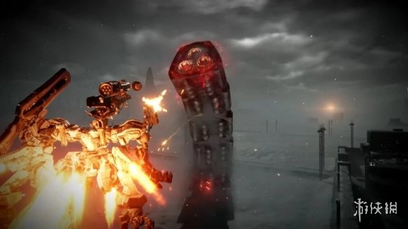 徒手渡鸦！耗时200小时无伤锤爆《装甲核心6》冰虫