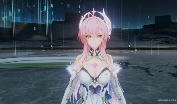 《鸣潮》3.1新角色爱弥斯实机首曝!机甲变身惊艳全场