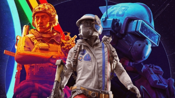 《ARC Raiders》只想避开GTA6：完全不怕战地6和COD