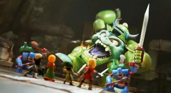 SE严控《勇者斗恶龙7重制版》剧透：违者或被封禁！