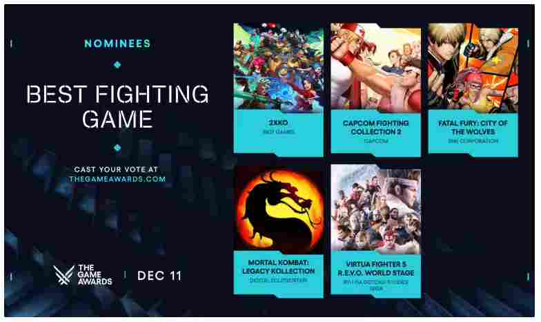 TGA 2025年度游戏获奖名单：《光与影：33号远征队》独揽9项大奖截图