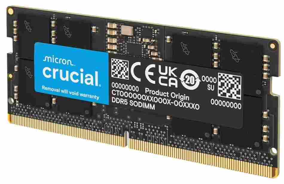 DDR4/DDR5内存短缺将持续至2027年第四季度