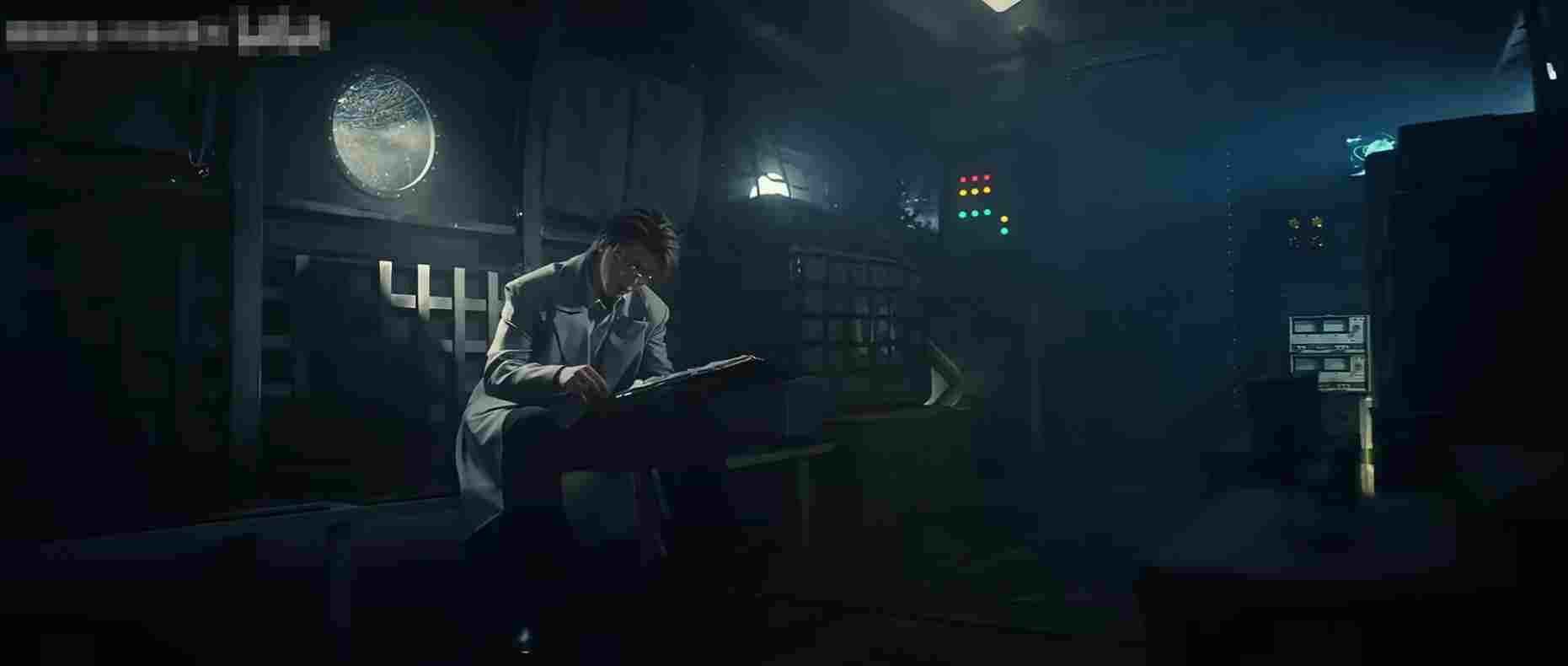 《PUBG》官宣蔡徐坤为全球代言人，跨界短片同步首发截图