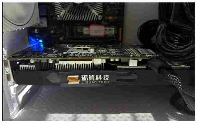 国产砺算7G106 GPU首次跑分：6nm工艺支持Windows on Arm截图