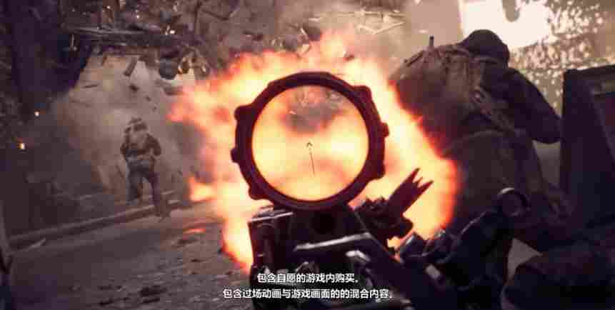 《战地6》免费试玩周开启，12月2日前限时体验截图