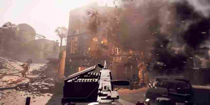 《战地6》免费试玩周开启，12月2日前限时体验截图