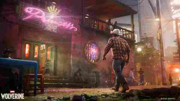 《漫威金刚狼》2026年秋季发售，实机宣传片来袭截图