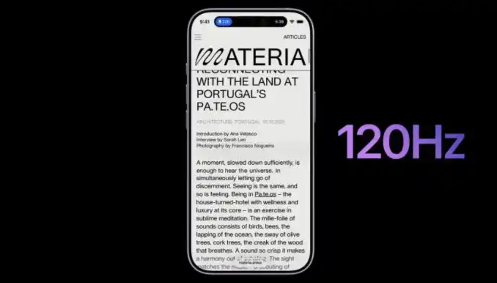 苹果新品发布会速览：iPhone 17“挤爆牙膏”，Air仅凭轻薄？截图