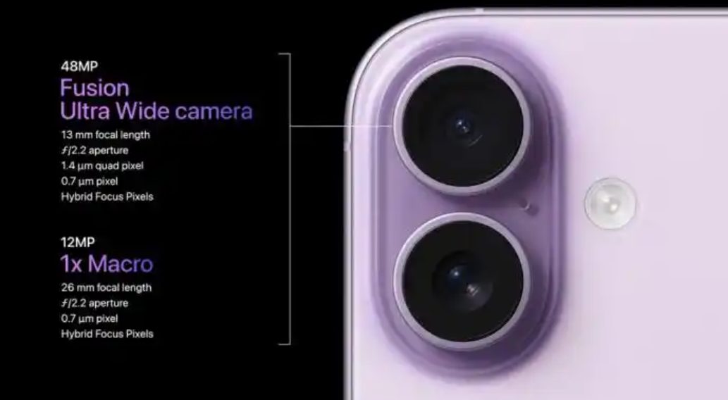 苹果新品发布会速览：iPhone 17“挤爆牙膏”，Air仅凭轻薄？截图