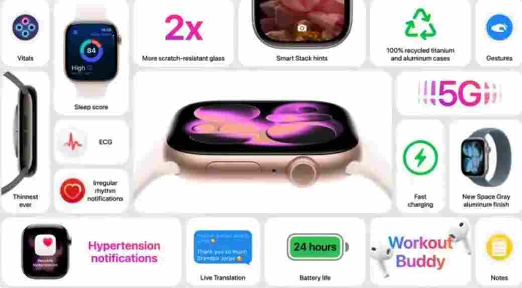 苹果新品发布会速览：iPhone 17“挤爆牙膏”，Air仅凭轻薄？截图