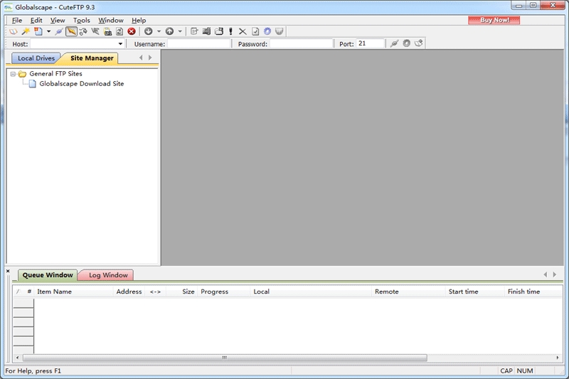 FTP工具有哪些？这几款工具助你高效管理服务器文件截图