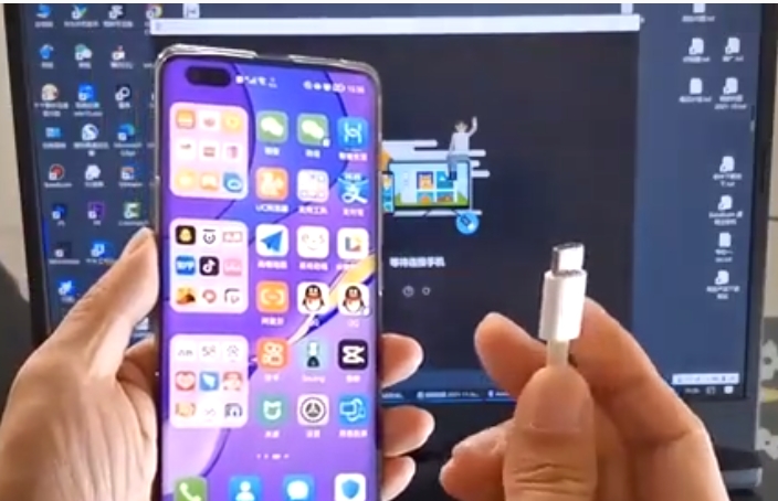 爱问云怎么投屏到电视？爱问云投屏到电视的方法截图