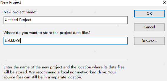 source insight怎么输入名字？source insight输入名字的步骤截图