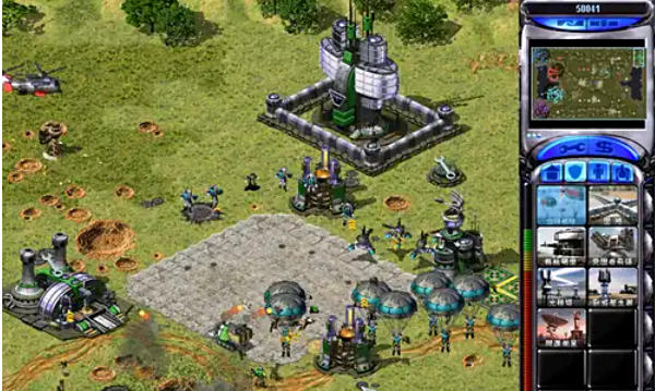 红色警戒2尤里的复仇,红色警戒2尤里的复仇下载