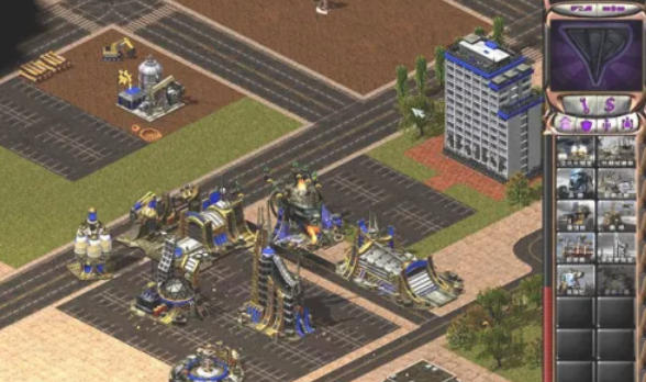 红色警戒2尤里的复仇,红色警戒2尤里的复仇下载