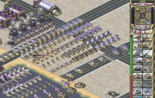 红色警戒2尤里的复仇,红色警戒2尤里的复仇下载