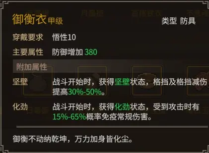 大侠立志传大侠立志传—乐天模组1.11物品获取途径（含主要剧情触发条件）(图77)