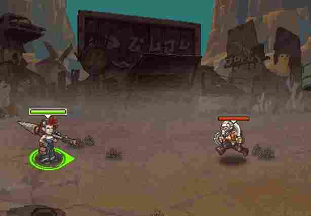 家园、异星与猎人【角色卡】工程师——海蒂