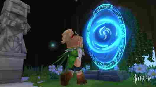 《Hytale》开发者透露官方小游戏与社交系统开发中