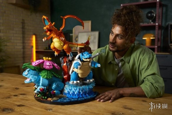 免费赠品卖300刀 乐高《宝可梦》徽章遭外国黄牛疯炒