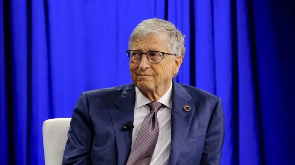 比尔·盖茨发布年度信函 勾勒人工智能未来的复杂图景